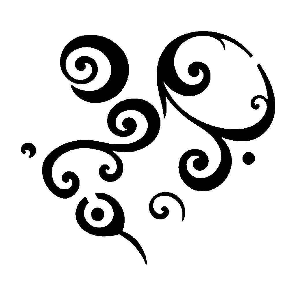 Heart pumpkin carving stencil